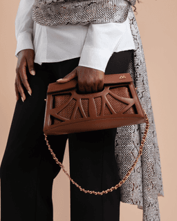ARKA Marron Chocolat