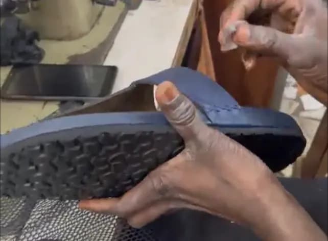 SANDAL CARE