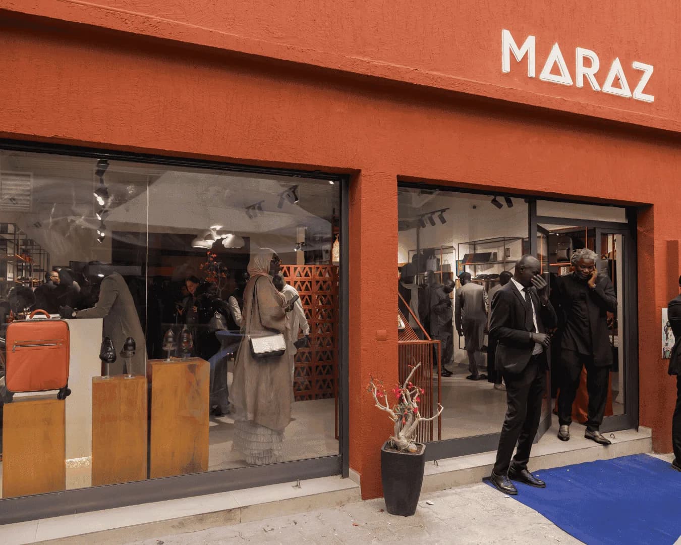 Le Showroom