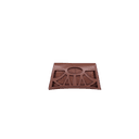 ARKA Marron Chocolat