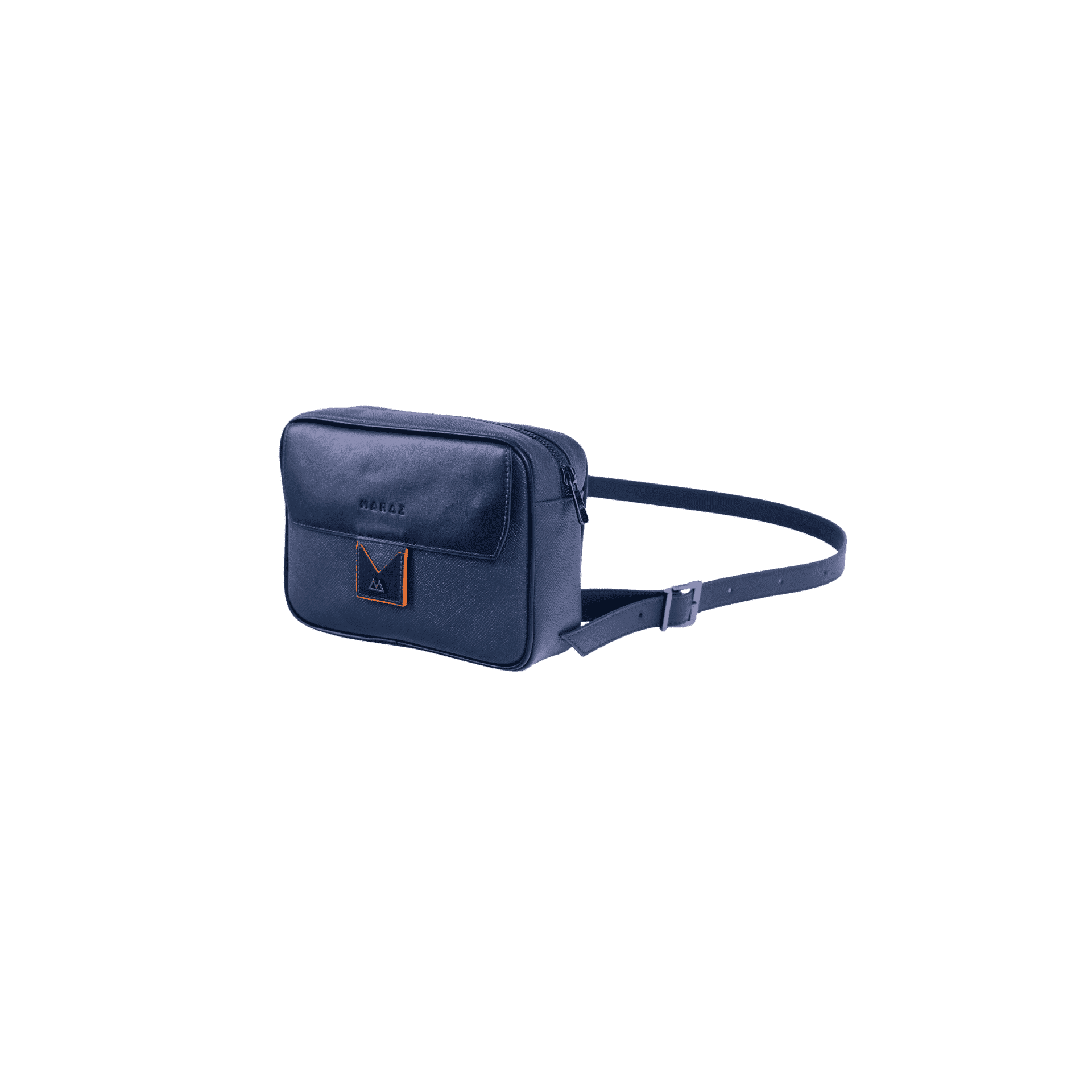 Sac bandoulière Bleu foncé