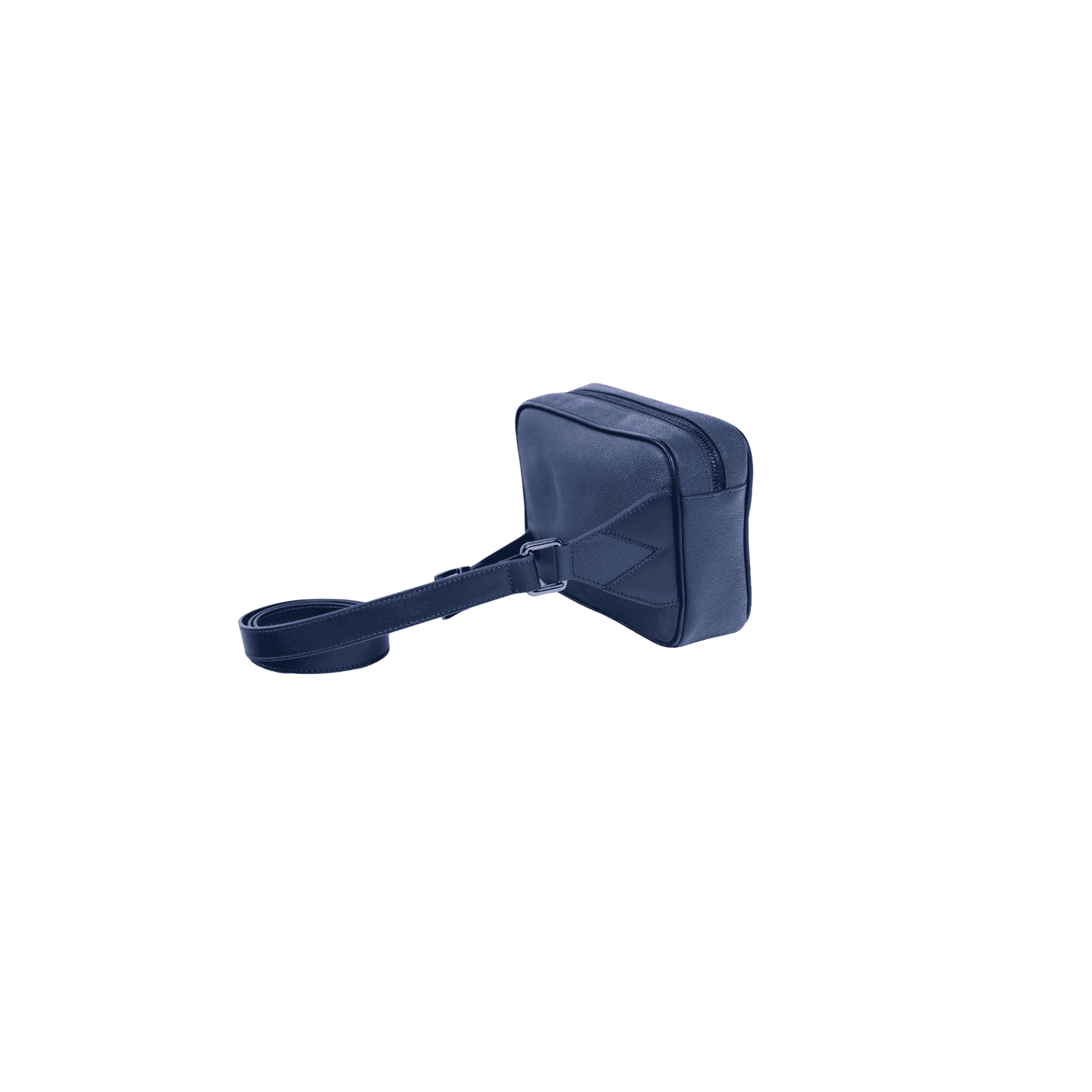 Sac bandoulière Bleu foncé