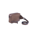 Sac bandoulière Gris taupe