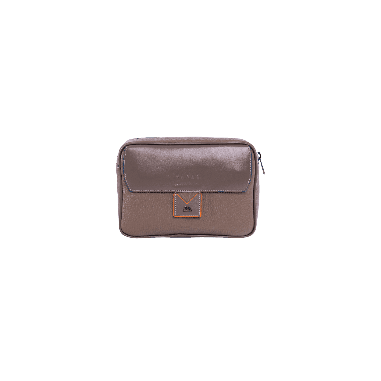 Sac bandoulière Gris taupe