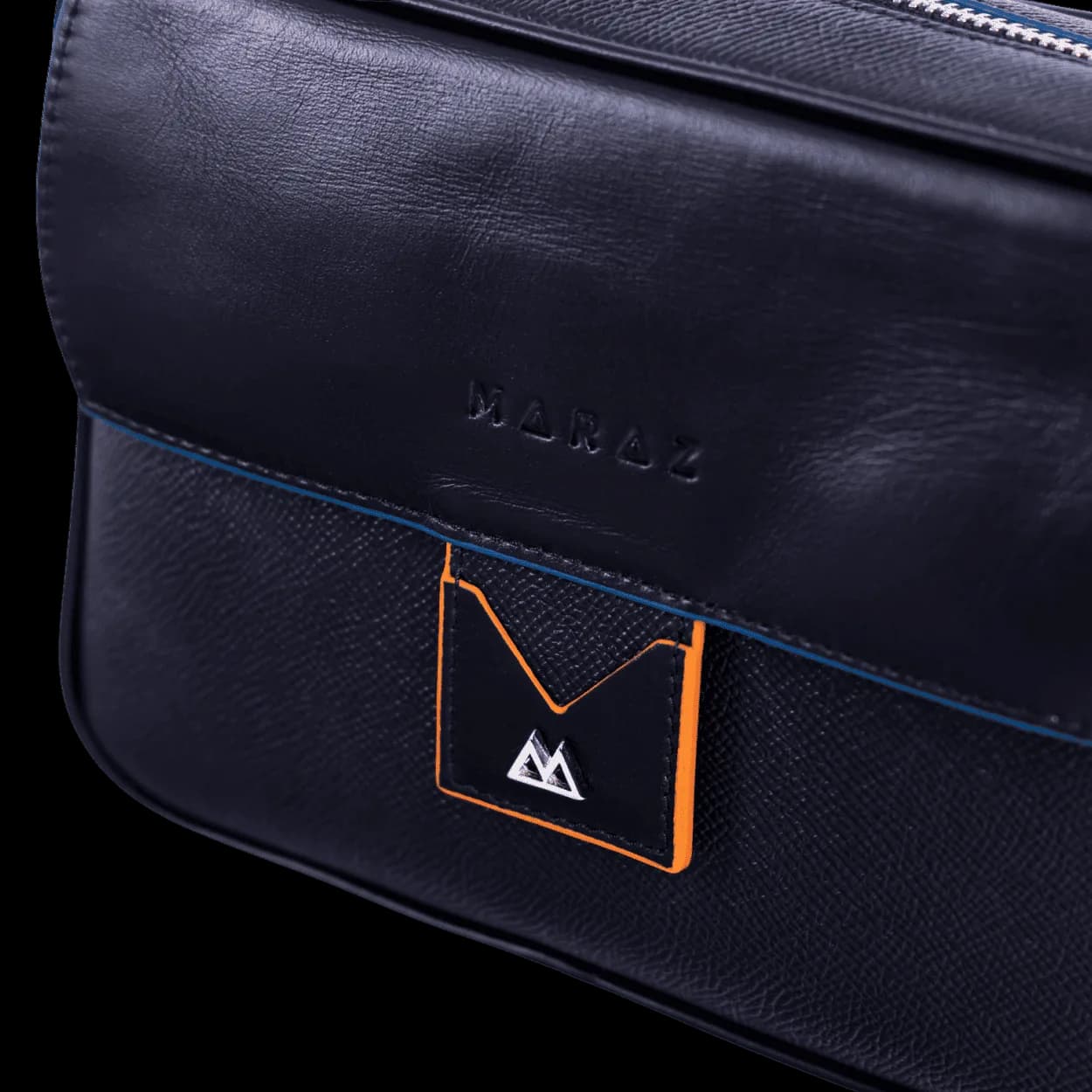 Sac bandoulière Noir