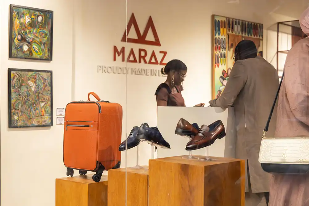 MARAZ Maroquinerie De Luxe Africaine Sacs Accessoires MARAZ maraz-maroquinerie-de-luxe-africaine-sacs-accessoires-maraz